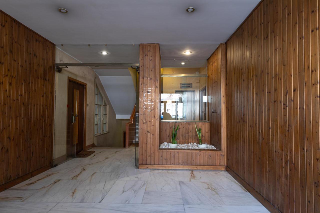 Alexandra Apartment ローマ エクステリア 写真