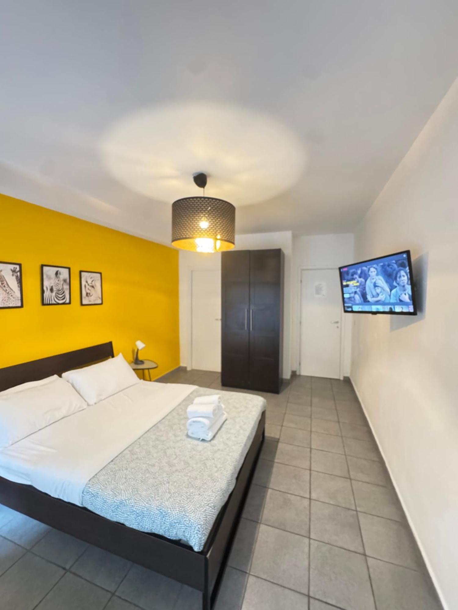 Alexandra Apartment ローマ エクステリア 写真