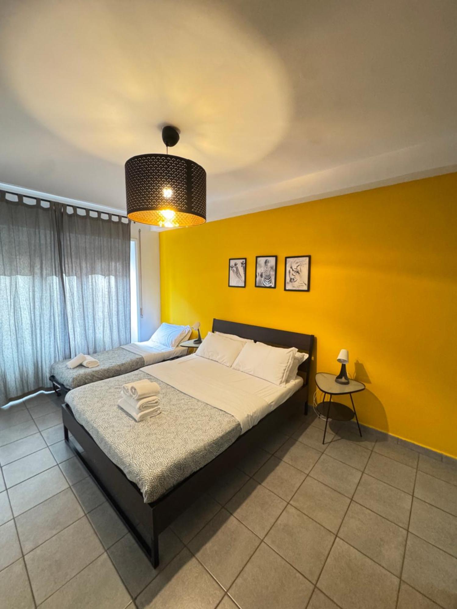 Alexandra Apartment ローマ エクステリア 写真