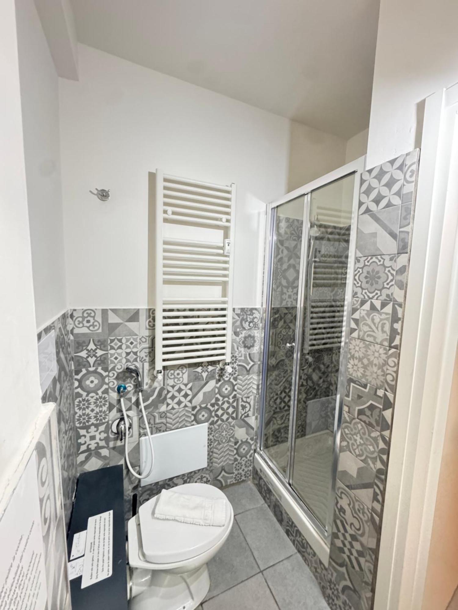 Alexandra Apartment ローマ エクステリア 写真